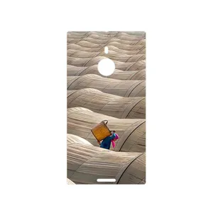 MAHOOT Strawberry Greenhouses Cover Sticker for Nokia Lumia 1520