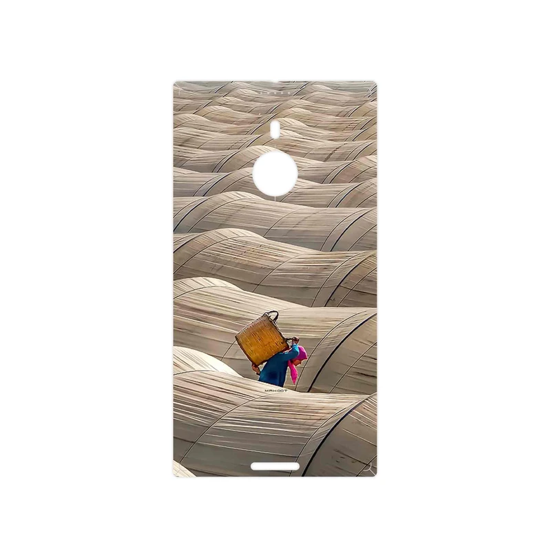 برچسب پوششی ماهوت مدل Strawberry Greenhouses مناسب برای گوشی موبایل نوکیا Lumia 1520