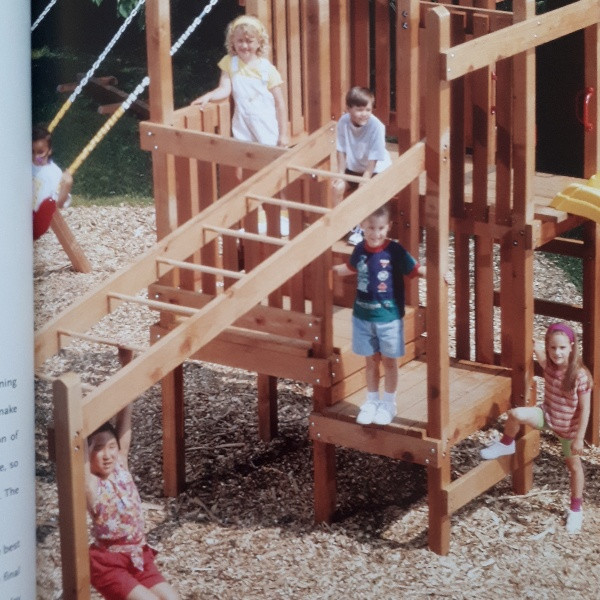 كتاب Ultimate Guide to Kids Play Structures and Tree Houses: 10 Easy-to-build, Fun Projects اثر جمعي از نويسندگان انتشارات CREATIVE كتاب Ultimate Guide to Kids Play Structures and Tree Houses: 10 Easy-to-build, Fun Projects اثر جمعي از نويسندگان انتشارات CREATIVE