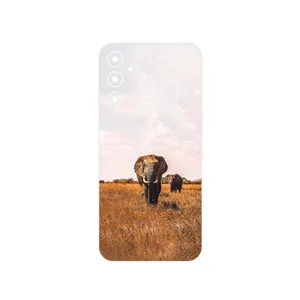 MAHOOT Elephant Cover Sticker for Samsung Galaxy A24