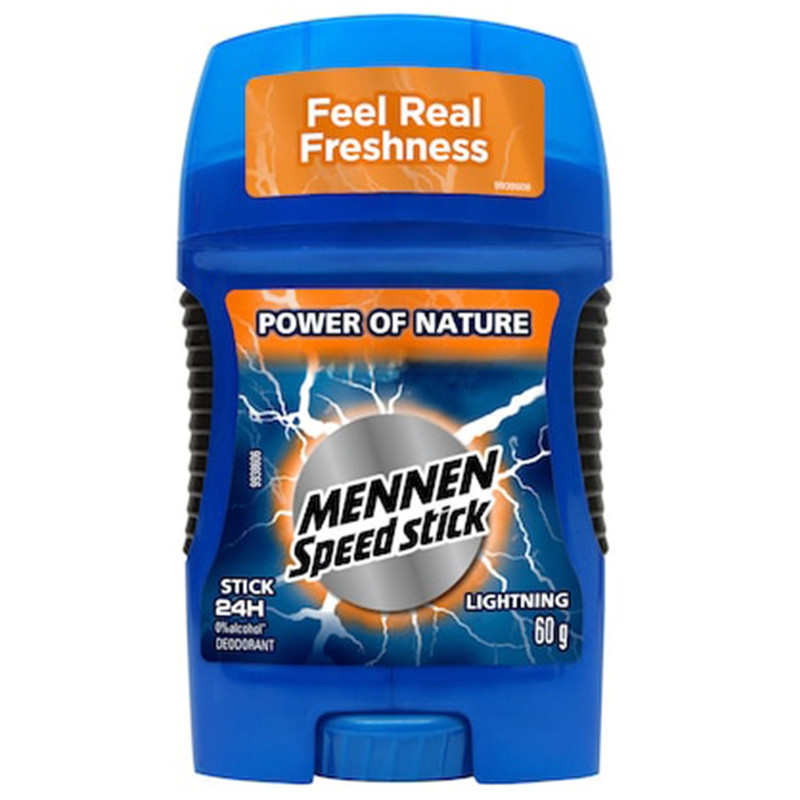 استیک ضد تعریق مردانه اسپید استیک مدل Lightning وزن 60 گرم