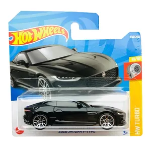 ماشین بازی هات ویلز مدل JAGUAR F-TYPE