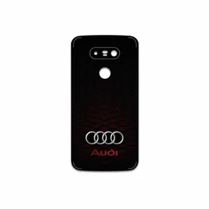 MAHOOT Audi AG Cover Sticker for LG G5