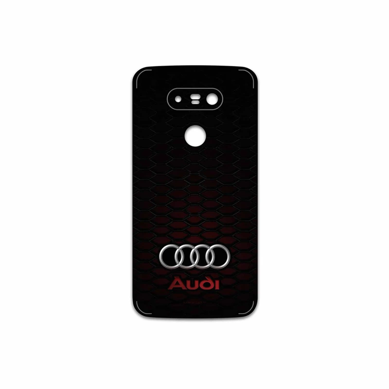 برچسب پوششی ماهوت مدل Audi AG مناسب برای گوشی موبایل ال جی G5