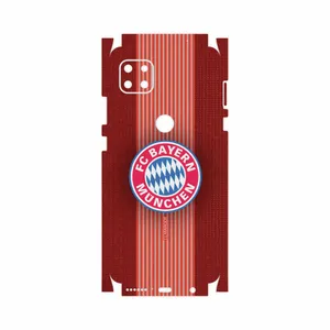 MAHOOT Bayern-Munchen-FullSkin Cover Sticker for Motorola MOTO G 5G