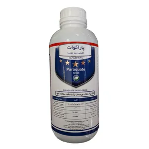 علف کش پاراکوات شیمی سبز جنوب مدل 20% SL حجم 1 لیتر