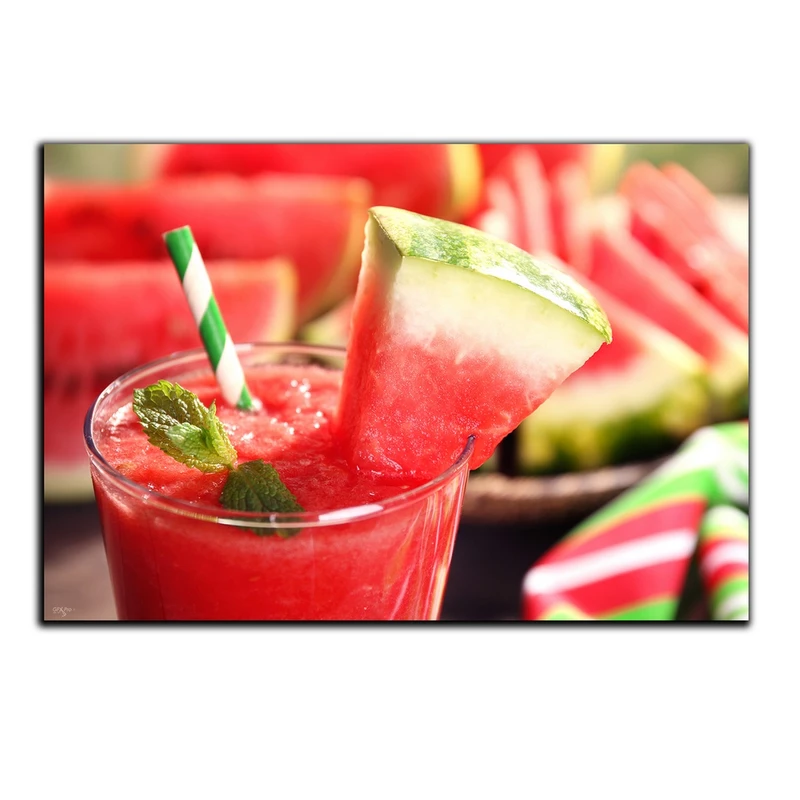 تابلو شاسی بکلیت طرح اسموتی هندوانه مدل SH-S331