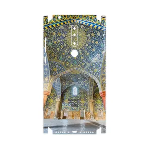 MAHOOT Imam Mosque in Isfahan-FullSkin Cover Sticker for Nokia 3.1 Plus