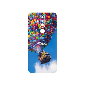 MAHOOT UP Cover Sticker for Nokia X71