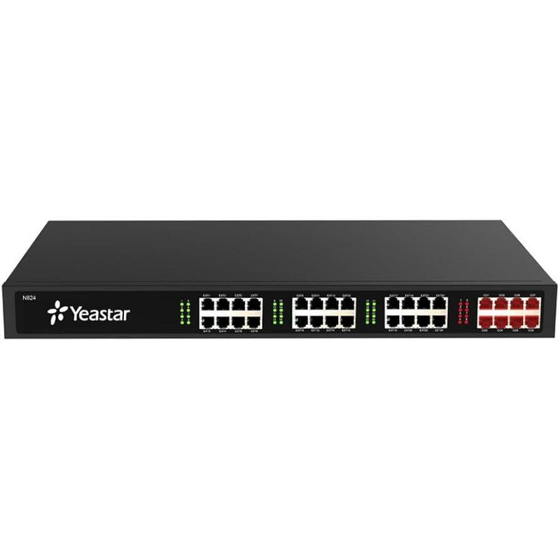 IP PBX یستار مدل N824