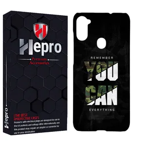 HEPRO MC Cover for SAMSUNG GALAXY A11