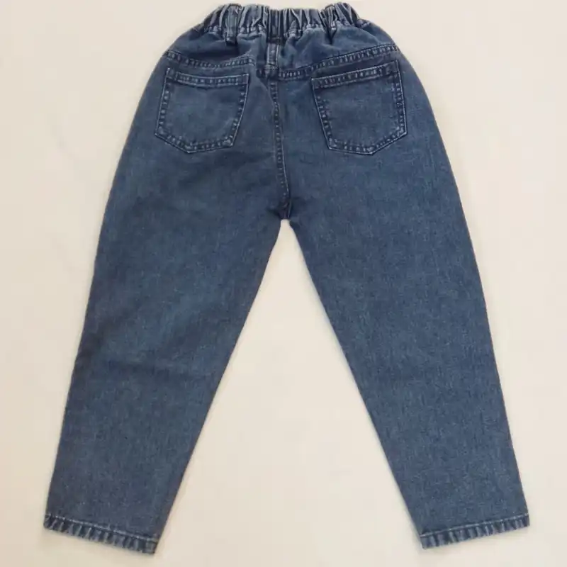 شلوار جین بچگانه مدل مام استایل Art 232