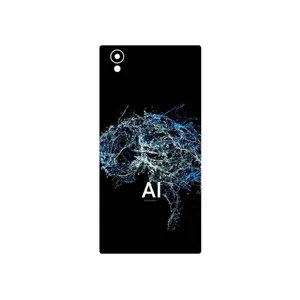 MAHOOT Artificial intelligence 2 Cover Sticker for Sony Xperia L1