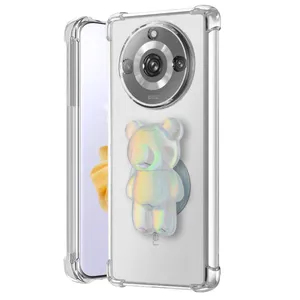 کاور مدل BORT مناسب برای گوشی موبایل ریلمی 11 Pro Plus