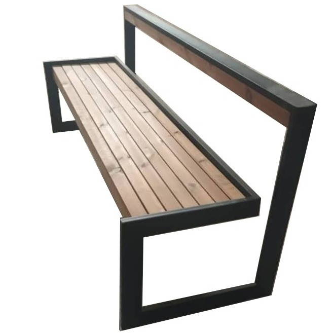 نیمکت مدل فلزی مدرن کد Gb24