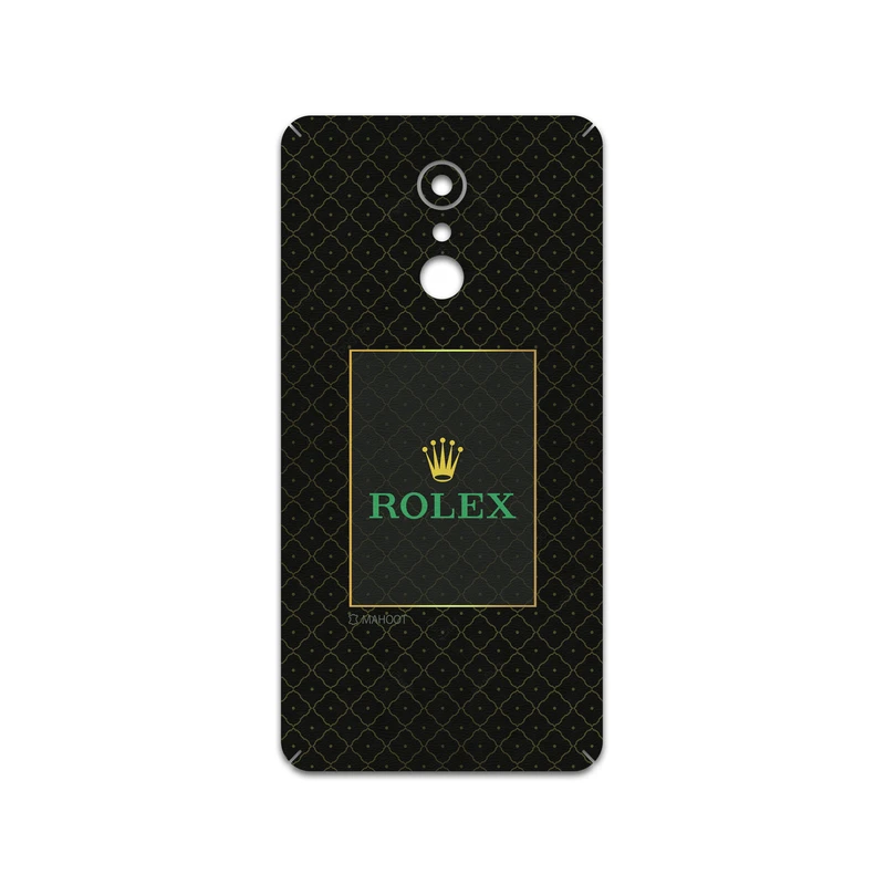 برچسب پوششی ماهوت مدل Rlx مناسب برای گوشی موبایل ال جی Q Stylus