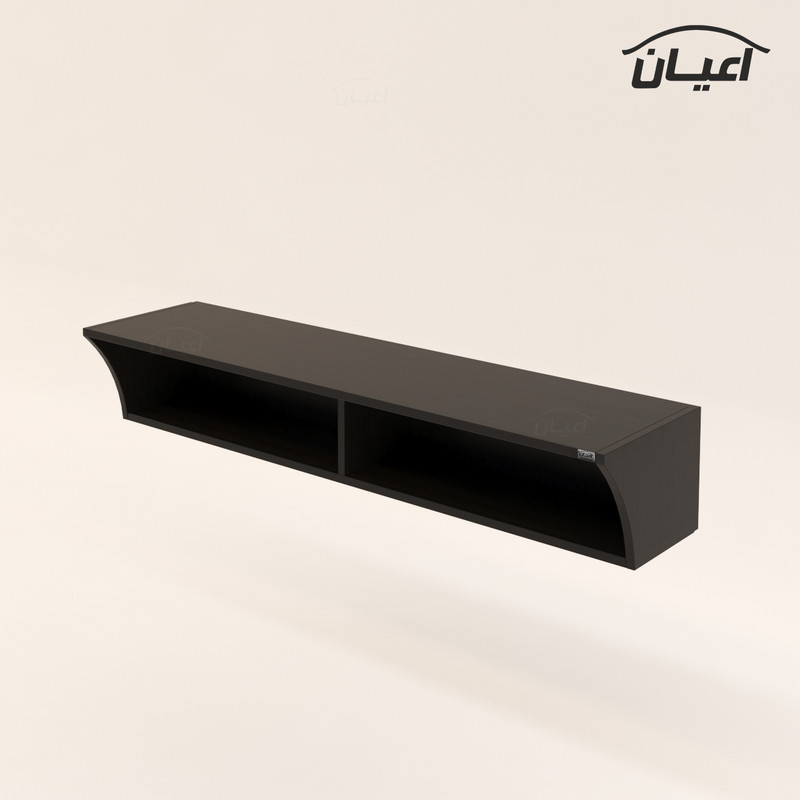 میز تلویزیون دیواری اعیان مدل FH352 میز تلویزیون دیواری اعیان مدل FH352