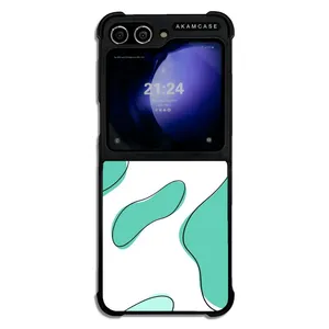 AKAM AMCWSGZFLIP5-COLOR PATTERN9 Cover For Samsung Galaxy Z Flip 5