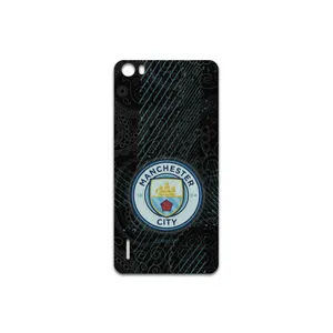 MAHOOT Manchester-City Cover Sticker for Honor 6