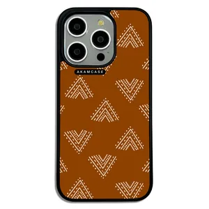 AKAM AMC-WA15PRO-BOHO-41 Cover For Apple iPhone 15 Pro