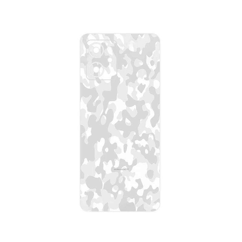 برچسب پوششی ماهوت مدل Army_Snow مناسب برای گوشی موبایل موتورولا Moto G54