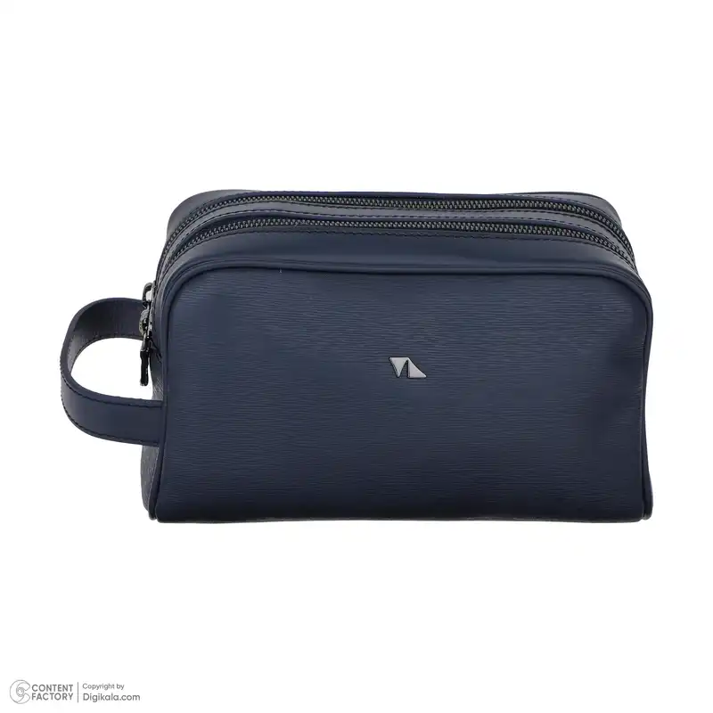 کیف لوازم آرایش زنانه چرم مشهد مدل P0995-030