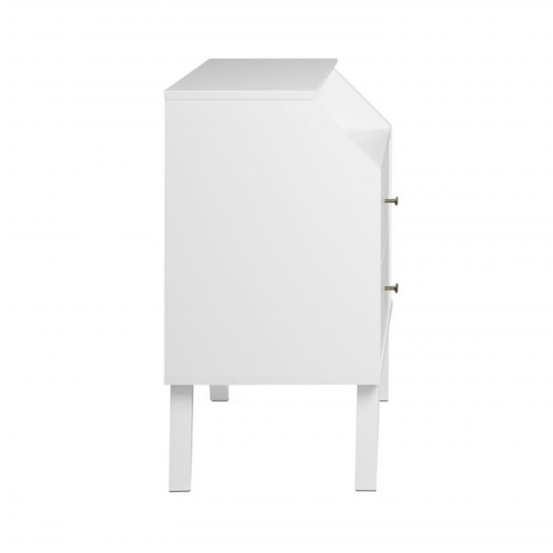 میز پاتختی اسمردیس مدل PT105 - MDF