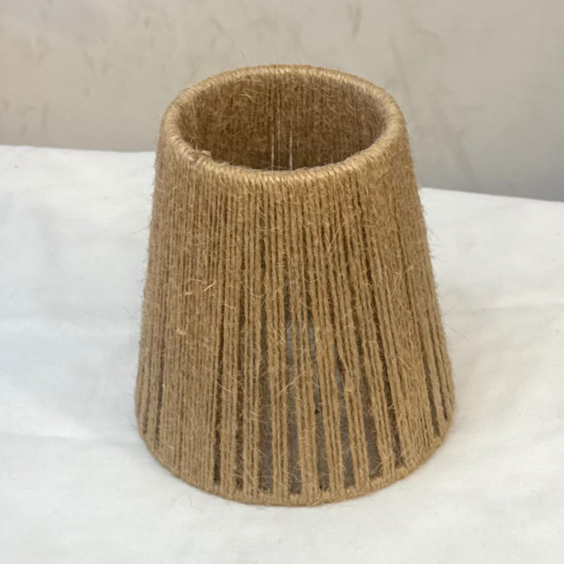 شید آباژور نورهام مدل کنفی مکرومه مخروطی ۱۰۱۵