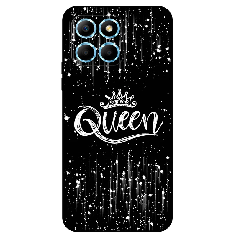 کاور مگافون طرح ملکه مدل 1893 مناسب برای گوشی موبایل آنر X8 5G       