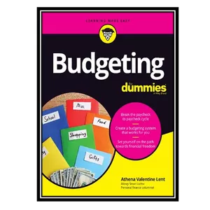 کتاب Budgeting For Dummies اثر Athena Valentine Lent انتشارات مؤلفین طلایی
