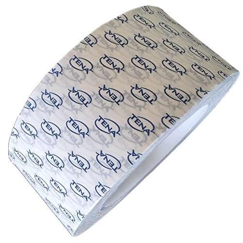 چسب نواری پی وی سی تنا مدل Tena-5cm10mعرض 5 سانتیمتر