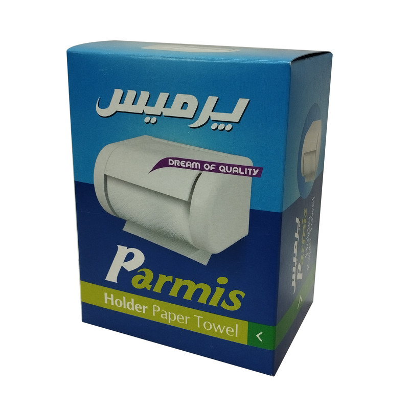 پایه رول دستمال کاغذی پرمیس مدل S16