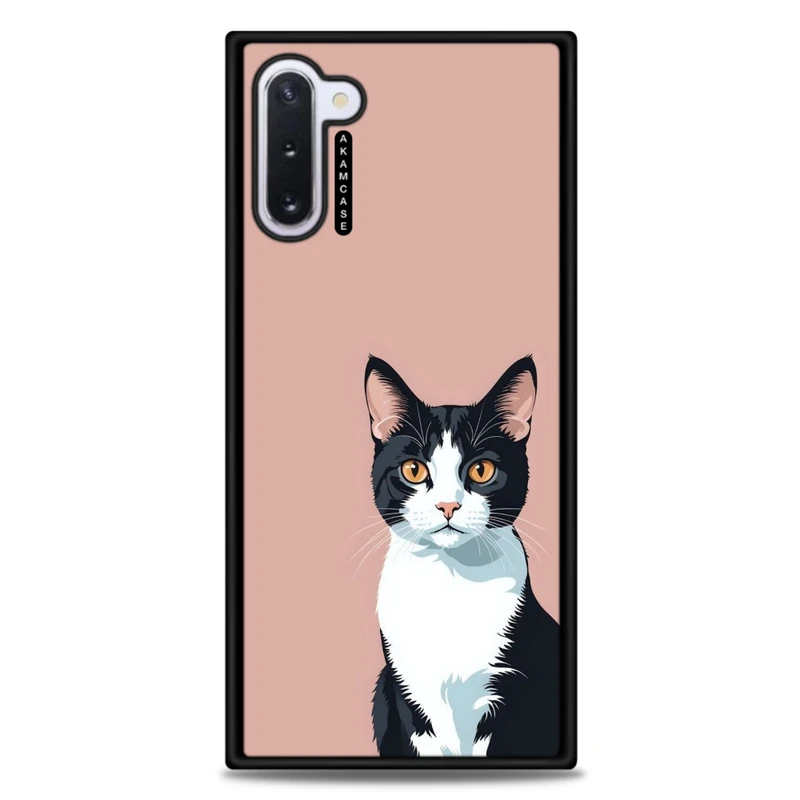 کاور آکام مدل AMC-WSGN10-CATS-41 مناسب برای گوشی موبایل سامسونگ Galaxy Note 10