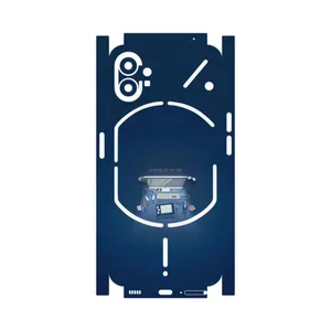 MAHOOT Programming 3-FullSkin Cover Sticker for Nothing Phone 1