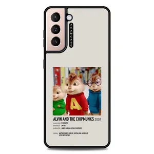 AKAM AMC-WSGS21P-CARTOONS-24 Cover For Samsung Galaxy S21 Plus