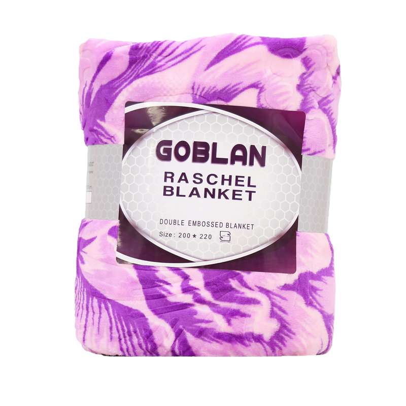 پتو مسافرتی شادیلون مدل گوبلنی سایز 220x200 سانتی متر