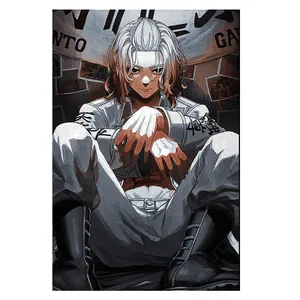 پوستر مدل انیمه توکیو ریونجرز Tokyo revengers طرح مایکی Mikey کد 550