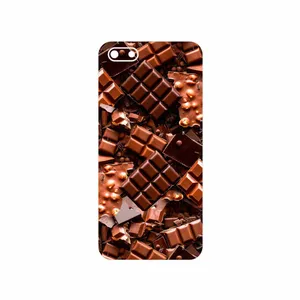 MAHOOT Chocolate Cover Sticker for Huawei Y5 Prime 2018