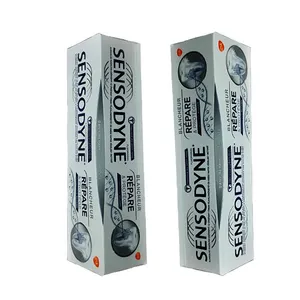 خمیر دندان سنسوداین مدل REPAIR & PROTECT&BLANCHEUR HHAA حجم 75 میلی لیتر مجموعه 2 عددی