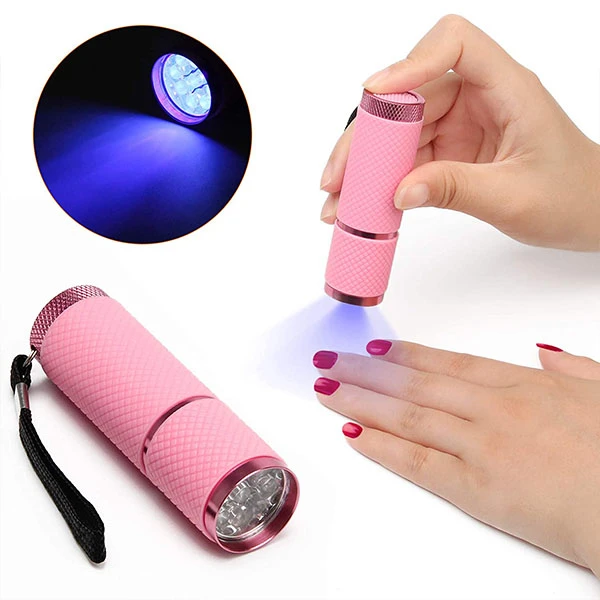 عکس شماره 9 : لاک خشک کن مدل 9led