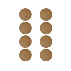 اسلایس چوبی مدل Circlleee 9 مجموعه 8 عددی
