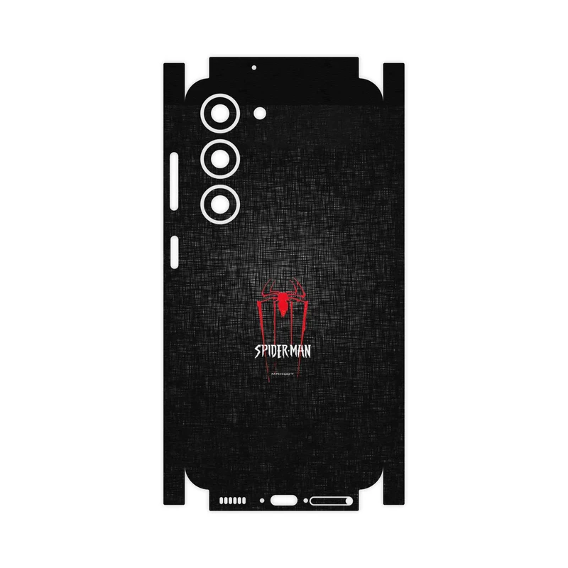 برچسب پوششی ماهوت مدل Spider_Man-FullSkin مناسب برای گوشی موبایل سامسونگ Galaxy S23