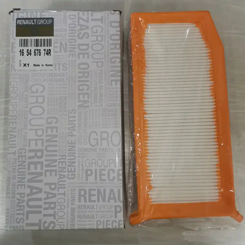 فیلتر هوا خودرو رنو مدل Dst مناسب برای رنو داستر