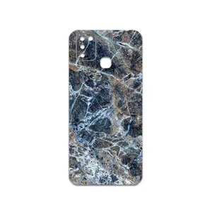 MAHOOT Earth-White-Marble Cover Sticker for Infinix Smart 6 X657B