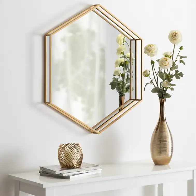 آینه اِلِنسی مدل Linda