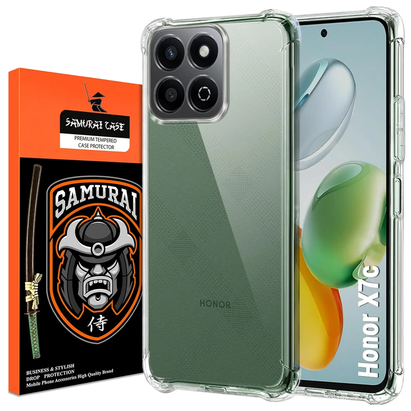 کاور سامورایی مدل Airbag مناسب برای گوشی موبایل آنر X7c