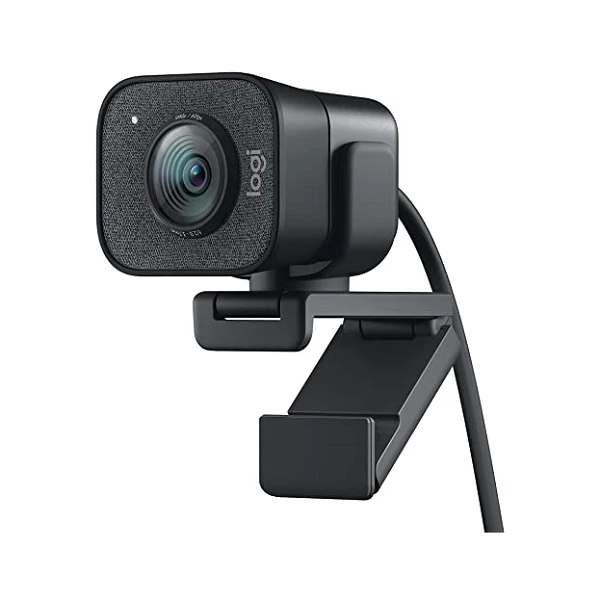 وب کم لاجیتک مدل STREAMCAM FHD عکس شماره 1