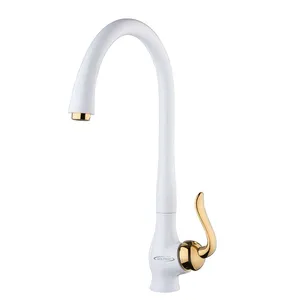 شیر آشپزخانه گلپاش صنعت مدل آیو