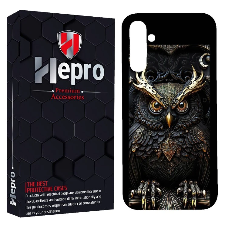 کاور هپرو مدل MC مناسب برای گوشی موبایل سامسونگ Galaxy A25