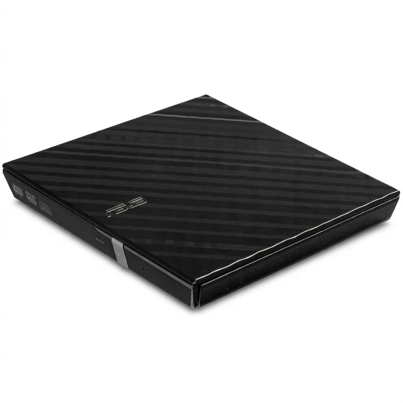 درایو DVD اکسترنال مدل ASUS SDRW-08D2S-U Lite